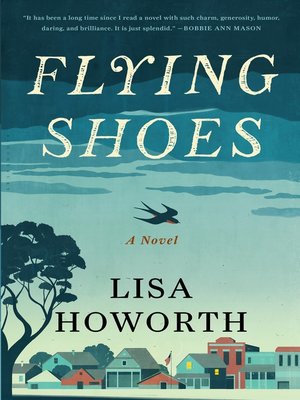 cover image of Flying Shoes